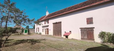 Maison a vendre Saint-Christophe-en-Brionnais 71800 Saône-et-Loire 114 m2  148400 euros