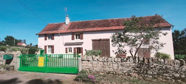 Maison a vendre Saint-Christophe-en-Brionnais 71800 Saône-et-Loire 114 m2  148400 euros