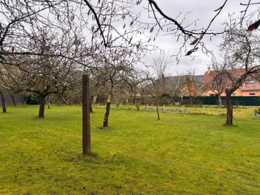 Terrain a batir a vendre Le Mans 72000 Sarthe 631 m2  169000 euros