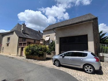 Maison a vendre Bournazel 12390 Aveyron 242 m2 10 pièces 132500 euros