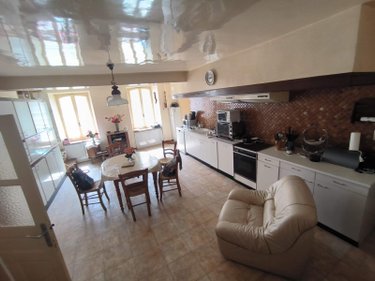 Maison a vendre Bournazel 12390 Aveyron 242 m2 10 pièces 132500 euros