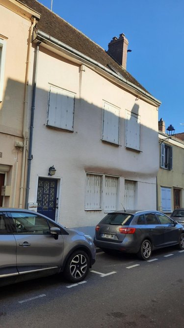 Maison a vendre Illiers-Combray 28120 Eure-et-Loir 123 m2 4 pièces 141000 euros