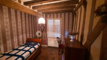 Maison a vendre Illiers-Combray 28120 Eure-et-Loir 123 m2 4 pièces 95000 euros