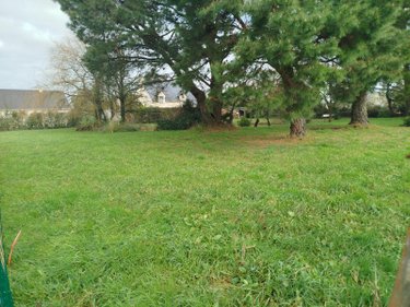 Terrain a batir a vendre Ligné 44850 Loire-Atlantique 1581 m2  150800 euros