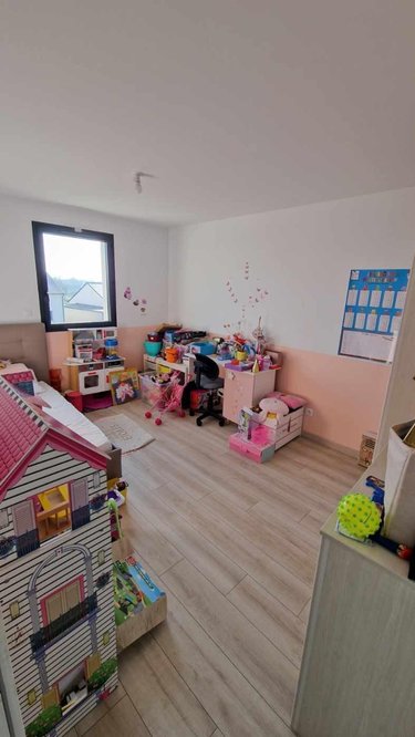 Maison a vendre Mouzeil 44850 Loire-Atlantique 100 m2 5 pièces 269100 euros