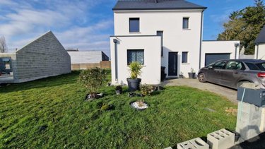Maison a vendre Mouzeil 44850 Loire-Atlantique 100 m2 5 pièces 269100 euros