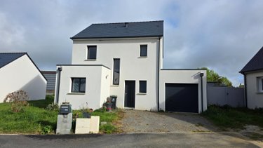 Maison a vendre Mouzeil 44850 Loire-Atlantique 100 m2 5 pièces 269100 euros