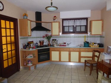 Maison a vendre Meillac 35270 Ille-et-Vilaine 80 m2 3 pièces 189840 euros