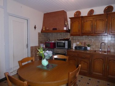 Maison a vendre Miniac-Morvan 35540 Ille-et-Vilaine 87 m2 4 pièces 205560 euros