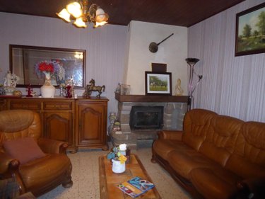 Maison a vendre Miniac-Morvan 35540 Ille-et-Vilaine 87 m2 4 pièces 205560 euros