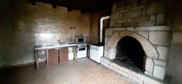 Maison a vendre Guiscriff 56560 Morbihan 137 m2 5 pièces 136000 euros