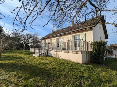Maison a vendre Chalon-sur-Saône 71100 Saône-et-Loire 115 m2 6 pièces 208000 euros