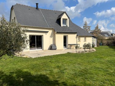 Maison a vendre La Chapelle-Chaussée 35630 Ille-et-Vilaine 100 m2 7 pièces 320000 euros