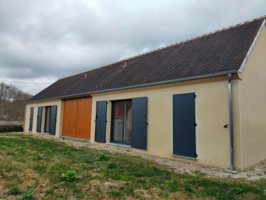 Maison a vendre Mézilles 89130 Yonne 117 m2 2 pièces 191028 euros