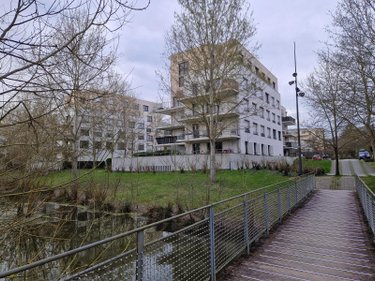 Appartement a vendre Chantepie 35135 Ille-et-Vilaine 67 m2 3 pièces 209600 euros