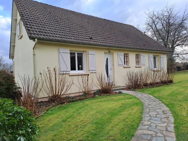 Maison a vendre Tessy-Bocage 50420 Manche 129 m2 5 pièces 230000 euros