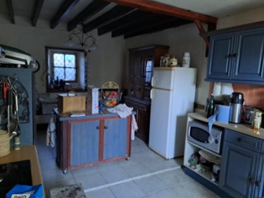 Maison a vendre Chevry 50420 Manche 100 m2  126000 euros