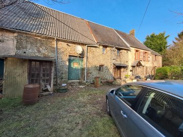 Maison a vendre Chevry 50420 Manche 100 m2  126000 euros