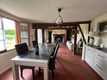 Maison a vendre Barquet 27170 Eure 78 m2  126600 euros