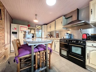 Maison a vendre Bosroumois 27670 Eure 208 m2 6 pièces 387600 euros