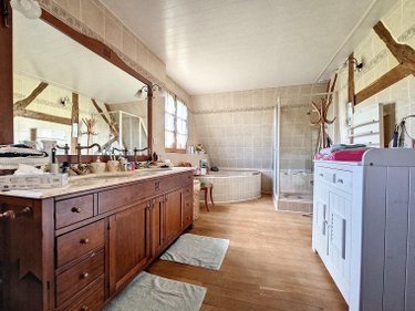 Maison a vendre Bosroumois 27670 Eure 208 m2 6 pièces 387600 euros