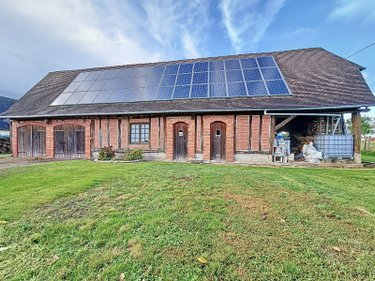 Maison a vendre Bosroumois 27670 Eure 208 m2 6 pièces 387600 euros