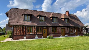 Maison a vendre Bosroumois 27670 Eure 208 m2 6 pièces 387600 euros