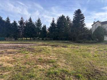 Terrain a batir a vendre Parigné-l'Évêque 72250 Sarthe 3297 m2  219000 euros