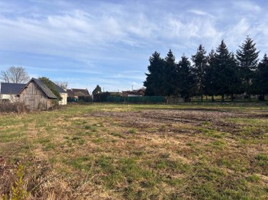 Terrain a batir a vendre Parigné-l'Évêque 72250 Sarthe 3297 m2  219000 euros