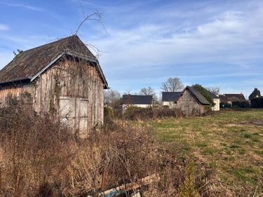 Terrain a batir a vendre Parigné-l'Évêque 72250 Sarthe 3297 m2  219000 euros