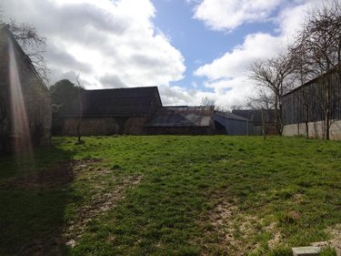 Maison a vendre La Bazouge-du-Désert 35420 Ille-et-Vilaine 87 m2 4 pièces 99200 euros