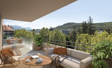 Appartement a vendre Gap 05000 Hautes-Alpes 26 m2 2 pièces 145000 euros
