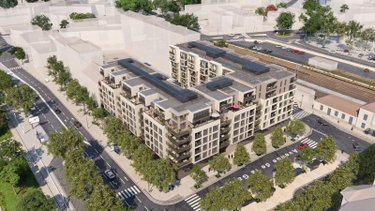 Appartement a vendre Gap 05000 Hautes-Alpes 26 m2 2 pièces 145000 euros