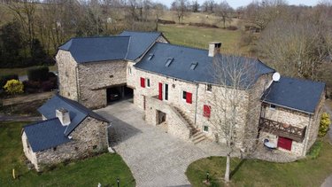 Maison a vendre La Salvetat-Peyralès 12440 Aveyron 132 m2 5 pièces 451500 euros
