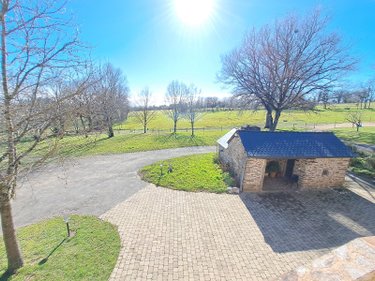 Maison a vendre La Salvetat-Peyralès 12440 Aveyron 132 m2 5 pièces 451500 euros