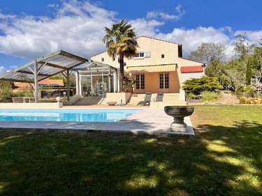 propriete a vendre Venansault 85190 Vendée 186 m2 8 pièces 499900 euros