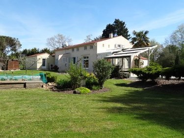 propriete a vendre Venansault 85190 Vendée 186 m2 8 pièces 508000 euros