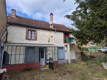 Maison a vendre Treigny-Perreuse-Sainte-Colombe 89520 Yonne 60 m2 3 pièces 43060 euros