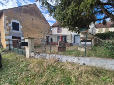 Maison a vendre Treigny-Perreuse-Sainte-Colombe 89520 Yonne 60 m2 3 pièces 43060 euros