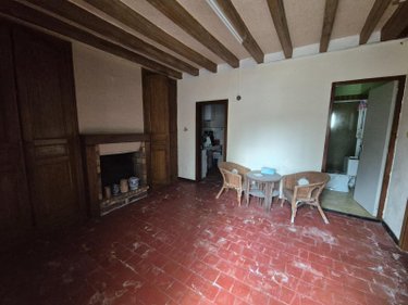 Maison a vendre Treigny-Perreuse-Sainte-Colombe 89520 Yonne 60 m2 3 pièces 54060 euros