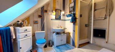 Maison a vendre Essay 61500 Orne 182 m2 6 pièces 152975 euros