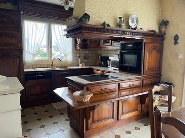 Maison a vendre Brest 29200 Finistère 120 m2 6 pièces 260000 euros