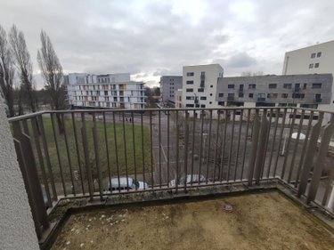 Location appartement Rouen 76000 Seine-Maritime 57 m2 3 pièces 720 euros