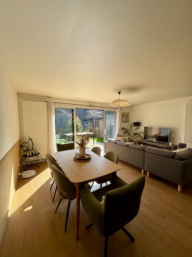 Appartement a vendre Rennes 35000 Ille-et-Vilaine 91 m2 4 pièces 388500 euros