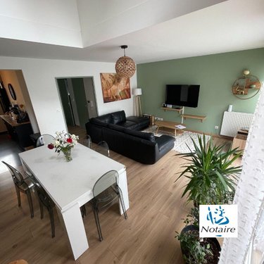 Appartement a vendre Rennes 35000 Ille-et-Vilaine 86 m2 5 pièces 395960 euros