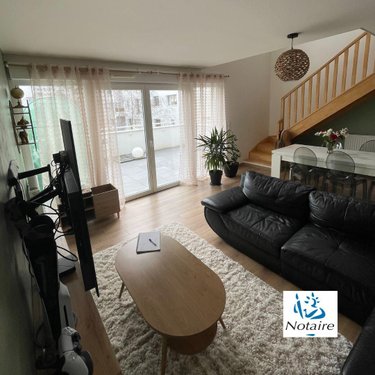Appartement a vendre Rennes 35000 Ille-et-Vilaine 86 m2 5 pièces 380330 euros