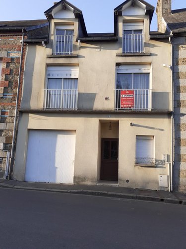 Maison a vendre Tinchebray Bocage 61800 Orne 106 m2 4 pièces 114400 euros