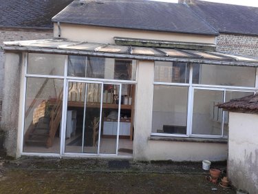 Maison a vendre Tinchebray Bocage 61800 Orne 106 m2 4 pièces 114400 euros