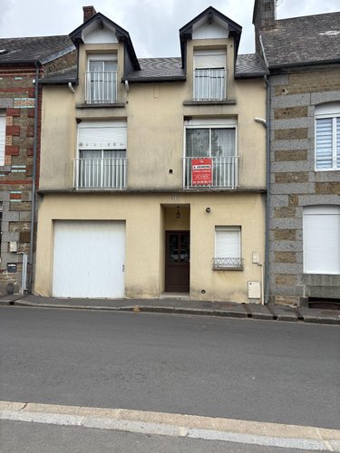 Maison a vendre Tinchebray Bocage 61800 Orne 106 m2 4 pièces 114400 euros