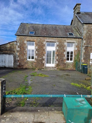 Location maison Villebaudon 50410 Manche 90 m2 4 pièces 395 euros